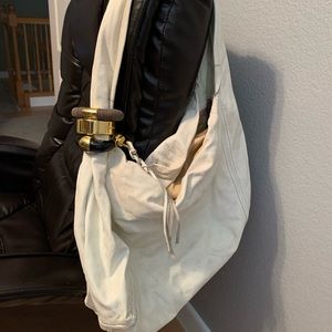 Vintage Jimmy Choo Large Hobo Bag